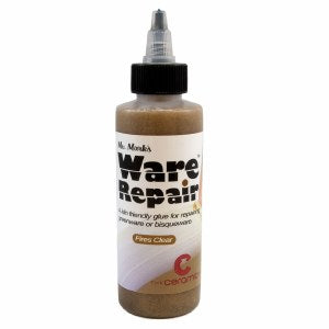 Ware Repair 4oz – Great White North Pottery Supplies